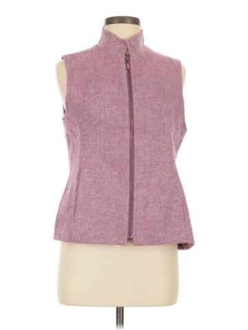 Coldwater Creek Vest (view 1)