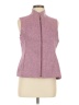Coldwater Creek Pink Vest Size 8 - photo 1