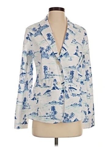 Tommy Bahama Long Sleeve Blouse (view 1)