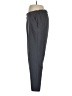 Nine West Solid Gray Dress Pants Size M - photo 5