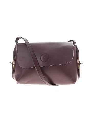 Fossil Leather Crossbody Bag (view 1)