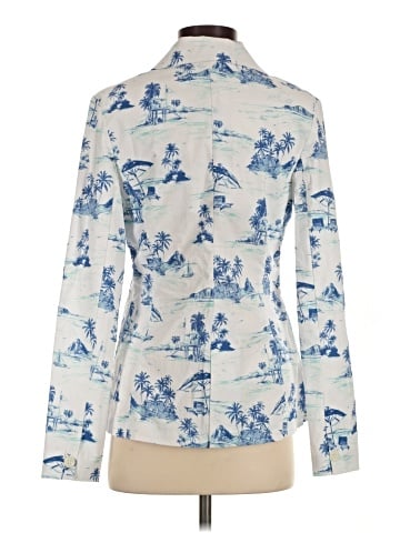 Tommy Bahama Long Sleeve Blouse (view 2)