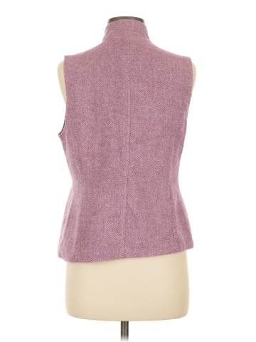 Coldwater Creek Vest (view 2)