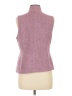 Coldwater Creek Pink Vest Size 8 - photo 2