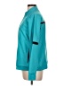 Under Armour 100% Polyester Teal Track Jacket Size L - photo 5