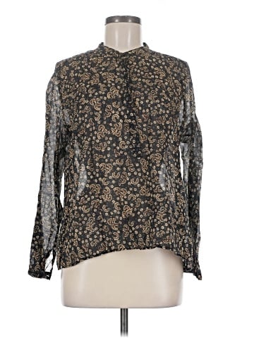 Étoile Isabel Marant Long Sleeve Blouse (view 1)