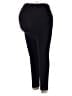Isabel Maternity Black Active Pants Size XL Maternity - photo 1