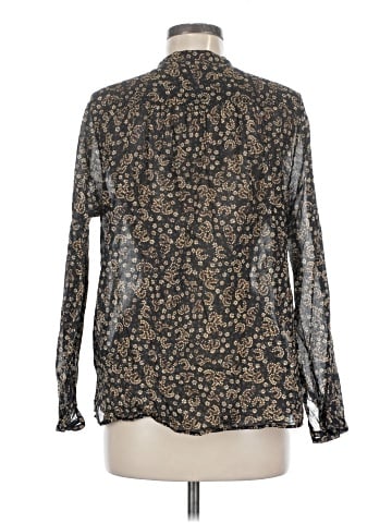 Étoile Isabel Marant Long Sleeve Blouse (view 2)