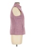 Coldwater Creek Pink Vest Size 8 - photo 4