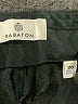 Babaton Solid Black Shorts Size 00 - photo 3