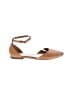 a.n.a. A New Approach Tan Flats Size 8 1/2 - photo 1