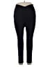 Isabel Maternity Black Active Pants Size XL Maternity - photo 2