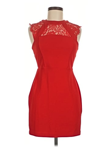 Express Cocktail Dress (view 1)