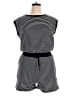 Dokotoo Stripes Black Romper Size L - photo 1
