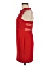 Express Red Cocktail Dress Size 6 Petite - photo 5
