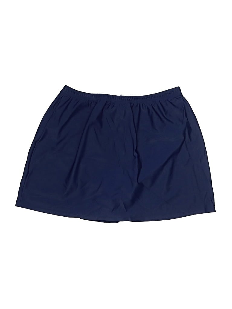 Pre-owned Viishow Skort In Blue