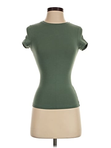Garage Short Sleeve Turtleneck (view 1)