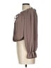 Edikted 100% Polyester Brown 3/4 Sleeve Blouse Size L - photo 5