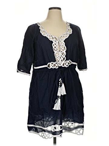 Gretchen Scott Designs Casual Dress (view 1)