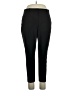 Theory Solid Black Wool Pants Size 12 - photo 1