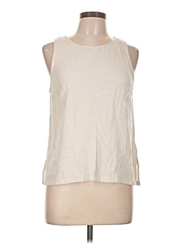 Lulus Sleeveless Top (view 1)