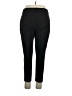 Theory Solid Black Wool Pants Size 12 - photo 2