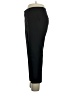 Theory Solid Black Wool Pants Size 12 - photo 5