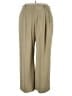 Gap 100% Polyester Tan Casual Pants Size 20 - photo 1