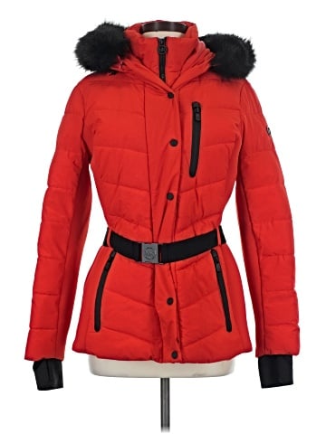 MICHAEL Michael Kors Snow Jacket (view 1)