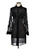 MESMERIZE Black Casual Dress Size S - photo 1