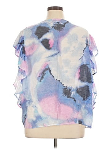 Zac & Rachel 3/4 Sleeve Blouse (view 2)