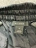 Halogen 100% Polyester Solid Black Casual Pants Size XL - photo 4