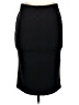 Bobeau Solid Black Formal Skirt Size XL - photo 1