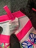 Betsey Johnson Ivory Rash Guard Size 4T - photo 4
