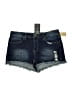 Mudd Blue Denim Shorts Size 11 - photo 1