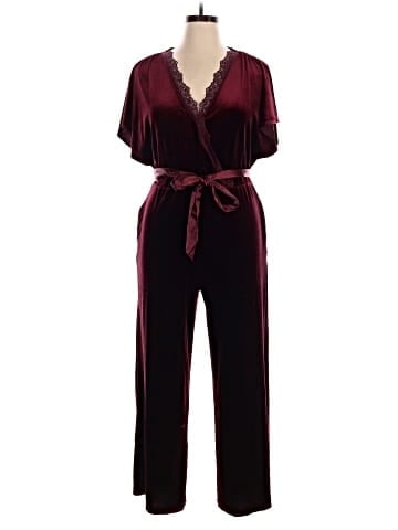 Petite Plume Jumpsuit (view 1)
