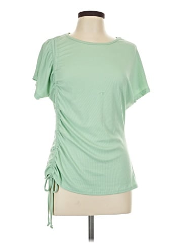 Just Be... Short Sleeve Top (view 1)