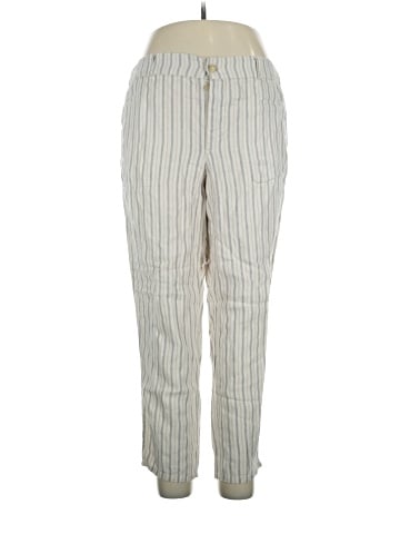 Lou & Grey Linen Pants (view 1)