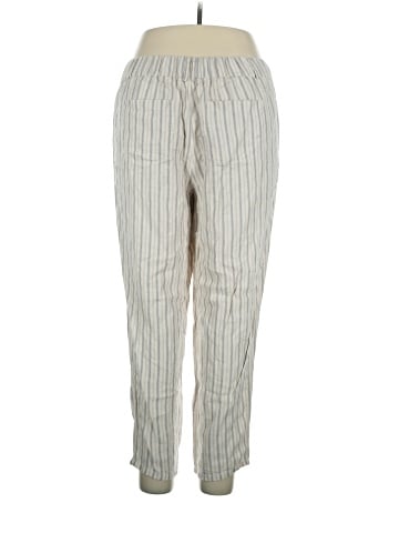 Lou & Grey Linen Pants (view 2)