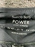 Sweaty Betty Color Block Black Active Pants Size 10 - photo 7