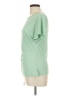 Just Be... Green Short Sleeve Top Size L - photo 5