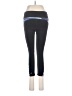 Gap Fit Graphic Black Active Pants Size M - photo 2