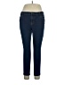 Old Navy Solid Blue Jeans Size 14r - photo 1