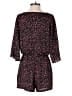BB Dakota Hearts Black Romper Size M - photo 2