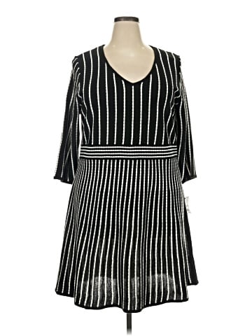 NY Collection Casual Dress (view 1)