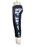 Gap Fit Graphic Black Active Pants Size M - photo 5