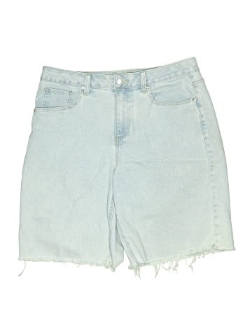 No Boundaries Denim Shorts (view 1)