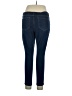 Old Navy Solid Blue Jeans Size 14r - photo 2