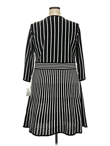 NY Collection Casual Dress (view 2)