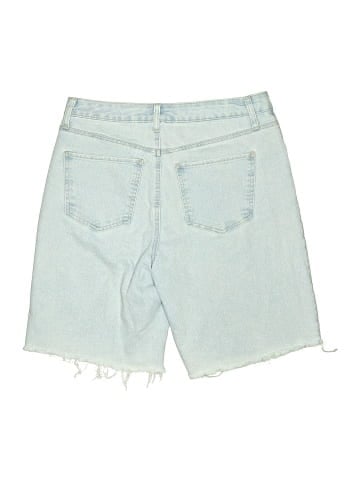 No Boundaries Denim Shorts (view 2)